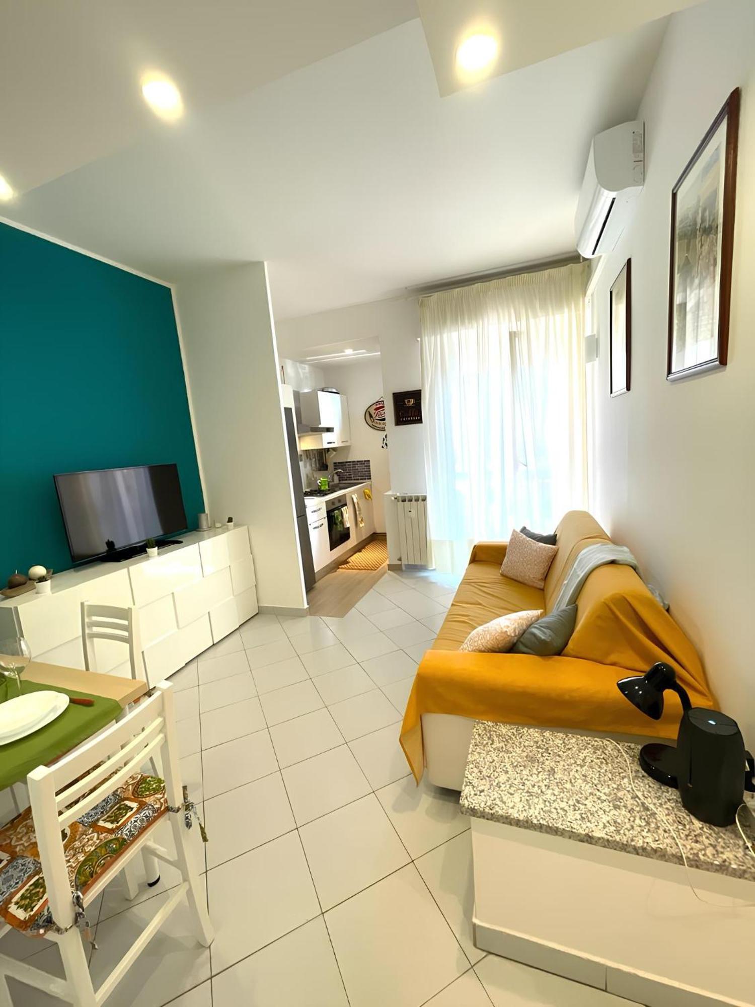Apartment By The Martesana River Milán Exterior foto